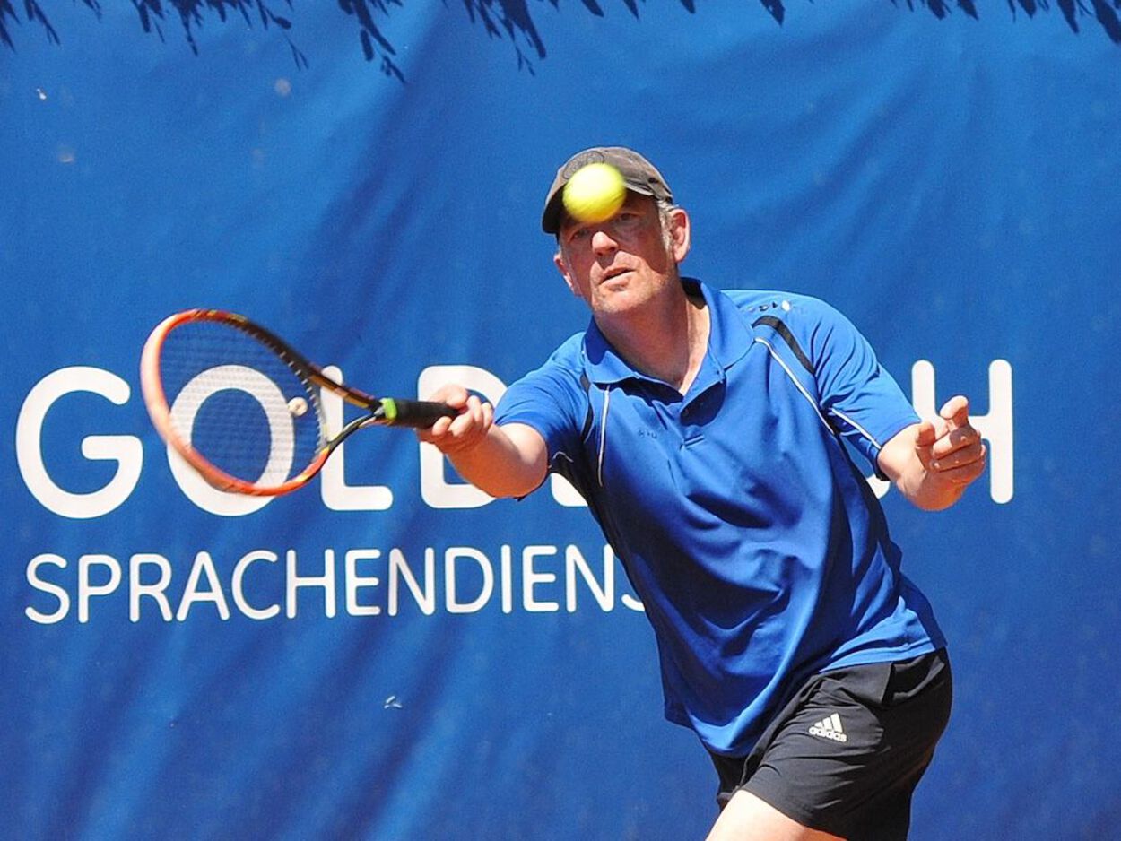 Herren 50 feiern mit 5:1 den 1. Saisonsieg
