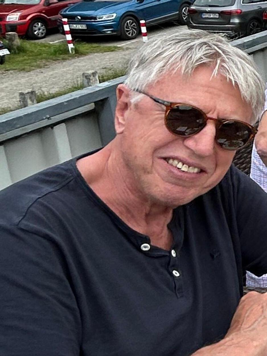 Udo FRANK ist verstorben.